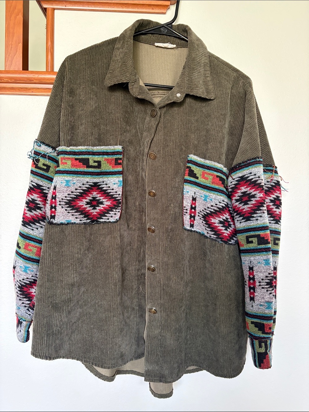 La miel jacket